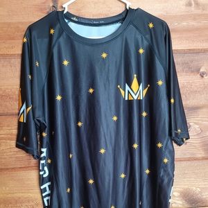 The Mighty Dames Womens BJJ Rash Guard